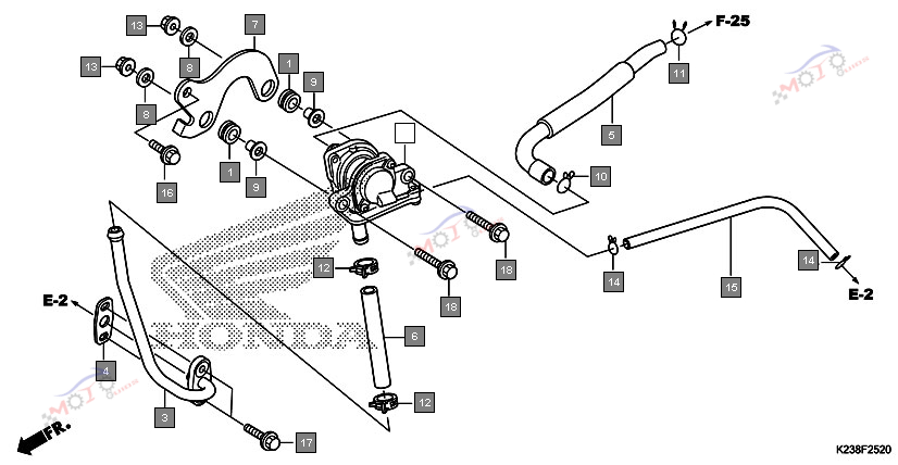 Frame Diagram